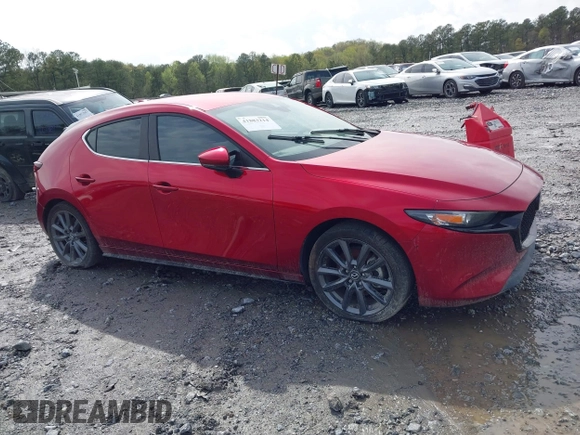 2020 Mazda 3 Preferred with VIN JM1BPBMM4L1162922, listed as a IAAI auction lot 41883214 with Not Provided miles and . Bid and sale history available at DreamBid. Image 13.