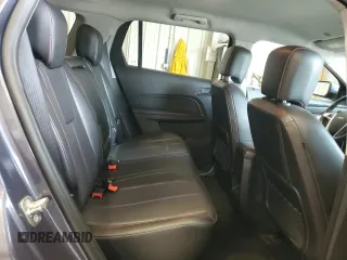 2013 GMC Terrain SLT with VIN 2GKFLVEK6D6387289, listed as a Copart auction lot 60036085 with 119,685 mi miles and Clean title. Bid and sale history available at DreamBid. Image 11.