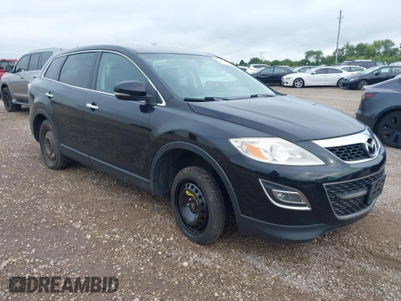 2012 Mazda CX-9 Grand Touring с VIN JM3TB3DA2C0354299, выставлен на аукционе IAAI как лот 42772886 с пробегом 139 570 миль миль и . История ставок и продаж доступна на DreamBid. Изображение 1.