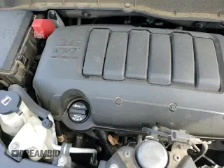 2017 Chevrolet Traverse Premier с VIN 1GNKRJKDXHJ258107, выставлен на аукционе Copart как лот 61757255 с пробегом 96 695 миль миль и Списание • Salvage title. История ставок и продаж доступна на DreamBid. Изображение 15.