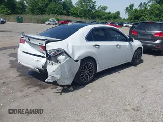 2012 Acura TSX Technology z VIN JH4CU2F69CC021052, wystawiony jako IAAI lot #42310714 z przebiegiem 125 320 mil mil oraz . Historia ofert i sprzedaży dostępna na DreamBid. Obrazek 4.