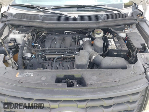 2017 Ford Police Interceptor Utility с VIN 1FM5K8AR5HGA35899, выставлен на аукционе IAAI как лот 42379334 с пробегом 207 272 миль миль и . История ставок и продаж доступна на DreamBid. Изображение 10.