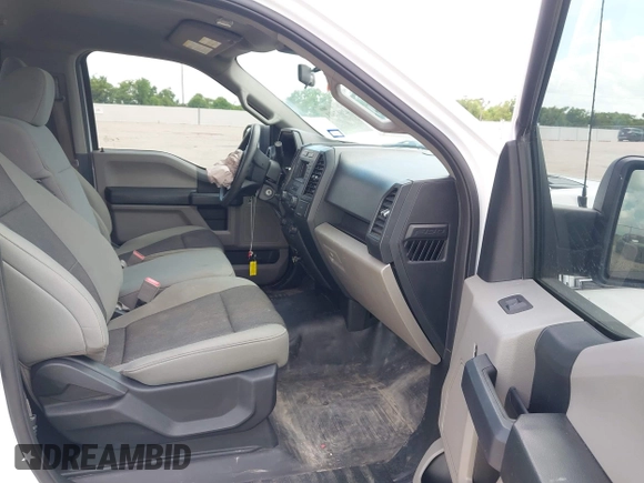 2020 Ford F-150 XL с VIN 1FTMF1CB7LKF05271, выставлен на аукционе IAAI как лот 42667581 с пробегом 64 742 миль миль и . История ставок и продаж доступна на DreamBid. Изображение 5.
