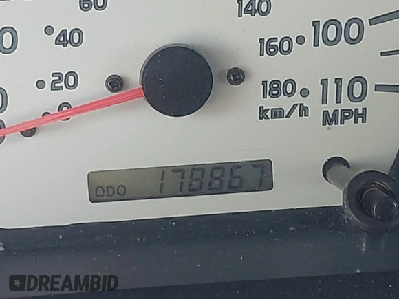2004 Toyota Tacoma with VIN 5TEWN72N44Z342540, listed as a IAAI auction lot 41776122 with 178,867 mi miles and . Bid and sale history available at DreamBid. Image 15.