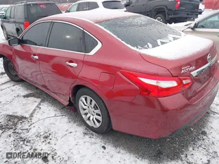 2016 Nissan Altima 2.5 SL with VIN 1N4AL3AP8GC168153, listed as a IAAI auction lot 41184163 with 166,307 mi miles. Bid and sale history available at carsss.com. Image 3.