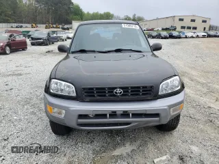 1998 Toyota RAV4 with VIN JT3GP10V7W0028970, listed as a Copart auction lot 51585215 with Not provided miles and Clean title. Bid and sale history available at DreamBid. Image 5.