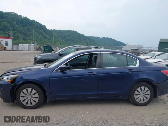 2011 Honda Accord LX with VIN 1HGCP2F37BA014384, listed as a IAAI auction lot 42423636 with 318,867 mi miles and . Bid and sale history available at DreamBid. Image 15.