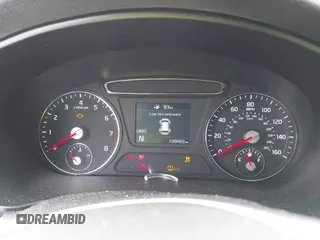 2019 Kia Sorento L with VIN 5XYPG4A32KG512687, listed as a IAAI auction lot 41857401 with 108,483 mi miles. Bid and sale history available at carsss.com. Image 7.