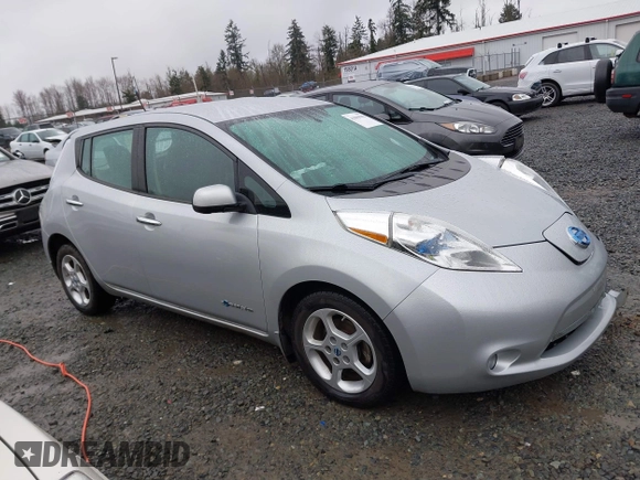 2013 Nissan LEAF SL с VIN 1N4AZ0CP5DC406868, выставлен на аукционе IAAI как лот 41869903 с пробегом 143 241 миль миль и . История ставок и продаж доступна на DreamBid. Изображение 13.