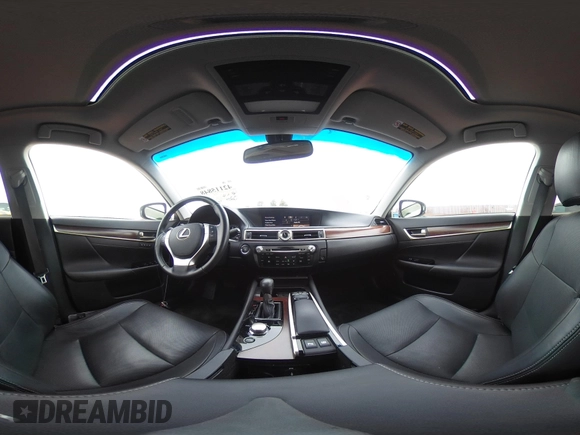 2015 Lexus GS 350 with VIN JTHBE1BL6FA011478, listed as a IAAI auction lot 42115848 with 50,976 mi miles and . Bid and sale history available at DreamBid. Image 18.