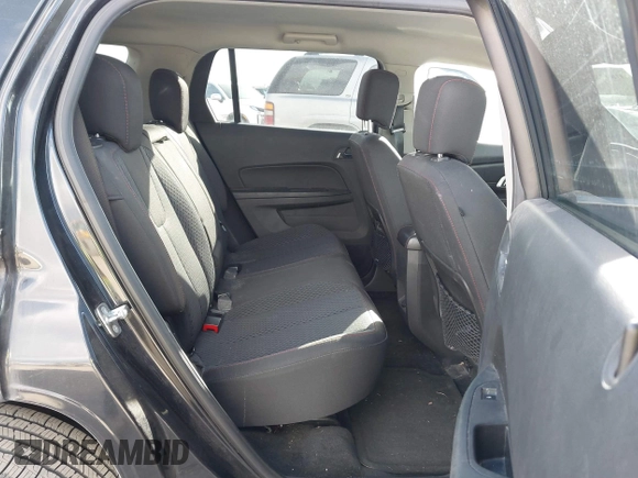 2013 GMC Terrain SLE with VIN 2GKALMEK4D6106188, listed as a IAAI auction lot 41692855 with 109,043 mi miles. Bid and sale history available at carsss.com. Image 8.