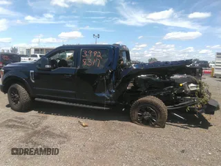 2022 Ford F-250 XL with VIN 1FT7W2BNXNEF72205, listed as a IAAI auction lot 39828317 with 20,213 mi miles and . Bid and sale history available at DreamBid. Image 14.