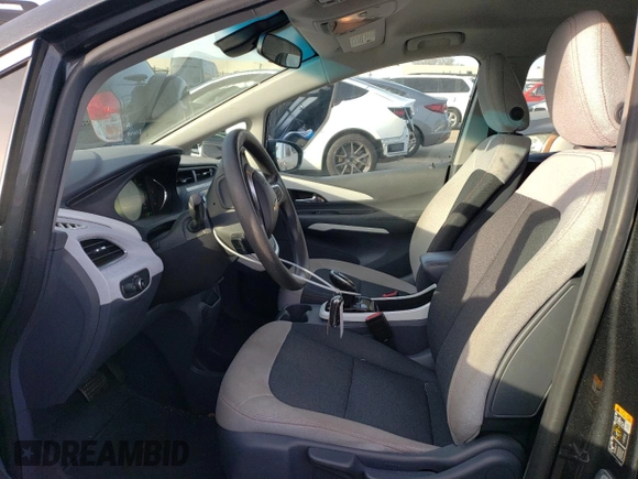 2018 Chevrolet Bolt EV LT with VIN 1G1FW6S03J4111895, listed as a Copart auction lot 41460533 with 53,688 mi miles. Bid and sale history available at carsss.com. Image 7.