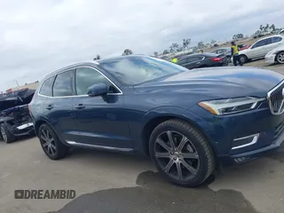 2020 Volvo XC60 Inscription with VIN YV4A22RL4L1566651, listed as a IAAI auction lot 42058491 with 48,597 mi miles and . Bid and sale history available at DreamBid. Image 13.