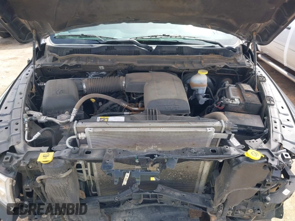 2021 Ram 1500 Tradesman z VIN 3C6RR6KG9MG563230, wystawiony jako IAAI lot #41905688 z przebiegiem 81 143 mil mil oraz . Historia ofert i sprzedaży dostępna na DreamBid. Obrazek 10.