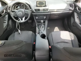 2014 Mazda 3 i Touring with VIN JM1BM1V73E1173070, listed as a Copart auction lot 50351915 with 11,952 mi miles and Salvage Title. Bid and sale history available at DreamBid. Image 8.