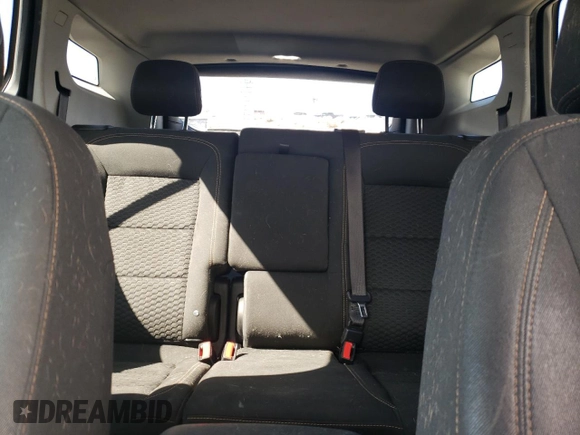 2018 GMC Terrain SLE Diesel with VIN 3GKALUEU1JL216575, listed as a Copart auction lot 48912465 with 140,961 mi miles and Salvage Title. Bid and sale history available at DreamBid. Image 10.