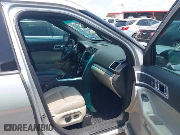 2012 Ford Explorer XLT with VIN 1FMHK7D81CGA67929, listed as a IAAI auction lot 42552460 with 84,452 mi miles and . Bid and sale history available at DreamBid. Image 5.