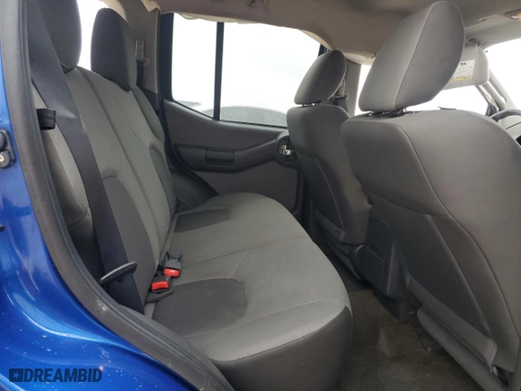 2012 Nissan Xterra X with VIN 5N1AN0NU5CN800913, listed as a Copart auction lot 45089595 with 124,656 mi miles and Salvage Title. Bid and sale history available at carsss.com. Image 11.
