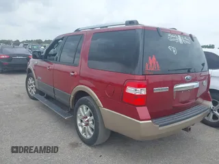 2014 Ford Expedition XLT с VIN 1FMJU1H57EEF65575, выставлен на аукционе IAAI как лот 42419812 с пробегом 210 541 миль миль и . История ставок и продаж доступна на DreamBid. Изображение 3.