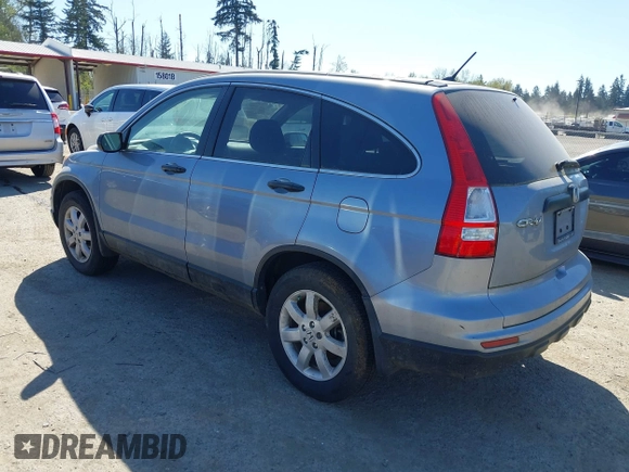 2011 Honda CR-V SE with VIN 5J6RE4H42BL037893, listed as a IAAI auction lot 42057948 with 137,044 mi miles. Bid and sale history available at carsss.com. Image 3.