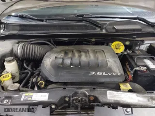 2017 Dodge Grand Caravan SE with VIN 2C4RDGBG1HR815257, listed as a IAAI auction lot 41805314 with 47,853 mi miles. Bid and sale history available at carsss.com. Image 10.