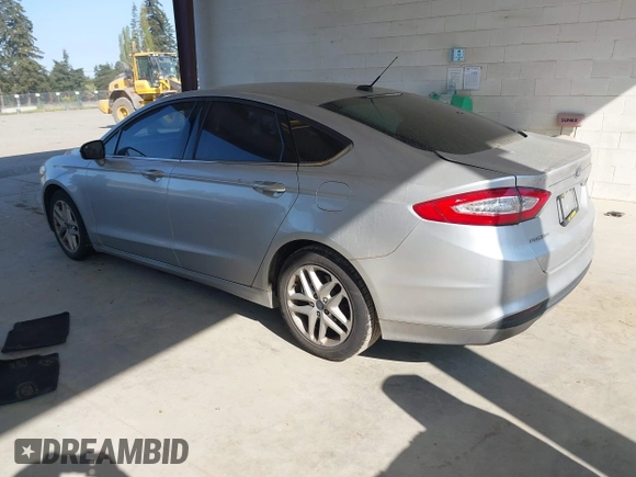 2015 Ford Fusion SE with VIN 3FA6P0H74FR138484, listed as a IAAI auction lot 42108827 with 134,622 mi miles and . Bid and sale history available at DreamBid. Image 3.