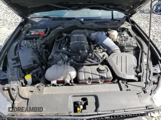 2016 Ford Mustang GT Premium с VIN 1FATP8FF0G5311188, выставлен на аукционе Copart как лот 57486565 с пробегом 17 013 миль миль и Списание • Salvage title. История ставок и продаж доступна на DreamBid. Изображение 11.