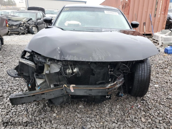 2010 Dodge Charger R/T with VIN 2B3CA5CT3AH172325, listed as a Copart auction lot 43948415 with 257,870 mi miles and Salvage Title. Bid and sale history available at carsss.com. Image 5.