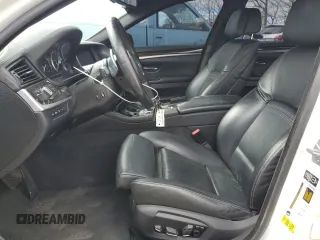 2015 BMW 5 Series 550i z VIN WBAKN9C55FD682331, wystawiony jako Copart lot #47356725 z przebiegiem 80 741 mil mil oraz Szkoda całkowita • Salvage title. Historia ofert i sprzedaży dostępna na DreamBid. Obrazek 7.