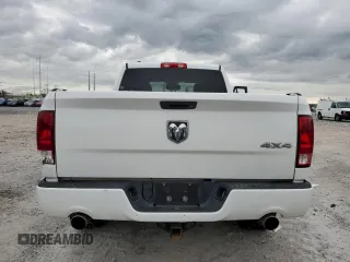 2015 Ram 1500 Express с VIN 1C6RR7FT5FS550547, выставлен на аукционе Copart как лот 56467045 с пробегом 158 053 миль миль и Списание • Salvage title. История ставок и продаж доступна на DreamBid. Изображение 6.
