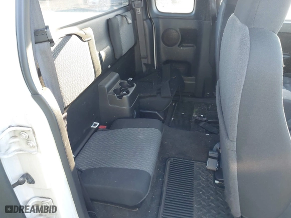2009 Chevrolet Colorado Work Truck with VIN 1GCCS19E198159507, listed as a IAAI auction lot 41757032 with 189,446 mi miles. Bid and sale history available at carsss.com. Image 8.
