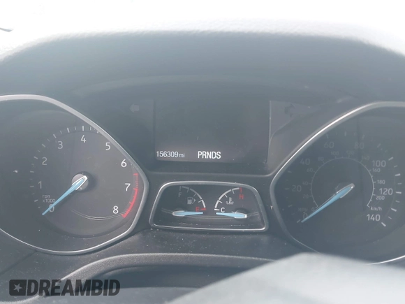 2018 Ford Focus Titanium с VIN 1FADP3N23JL279460, выставлен на аукционе IAAI как лот 42118446 с пробегом 156 309 миль миль и . История ставок и продаж доступна на DreamBid. Изображение 7.