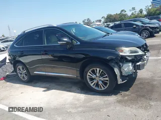 2013 Lexus RX 350 with VIN JTJZK1BAXD2009082, listed as a IAAI auction lot 42582172 with 175,902 mi miles and . Bid and sale history available at DreamBid. Image 13.