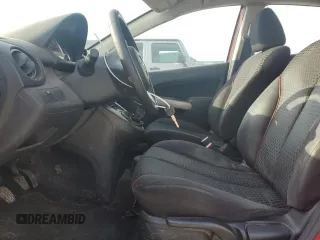 2012 Mazda 2 Touring with VIN JM1DE1LY7C0131375, listed as a Copart auction lot 53147955 with 216,971 mi miles and Salvage Title. Bid and sale history available at carsss.com. Image 7.