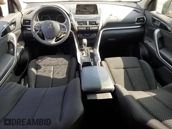 2018 Mitsubishi Eclipse Cross LE z VIN JA4AT4AA7JZ048404, wystawiony jako Copart lot #54938015 z przebiegiem 64 156 mil mil oraz Szkoda całkowita • Salvage title. Historia ofert i sprzedaży dostępna na DreamBid. Obrazek 8.