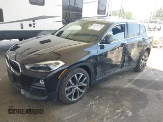 2018 BMW X2 sDrive28i with VIN WBXYJ3C32JEJ84291, listed as a IAAI auction lot 42575234 with 65,081 mi miles and . Bid and sale history available at DreamBid. Image 17.