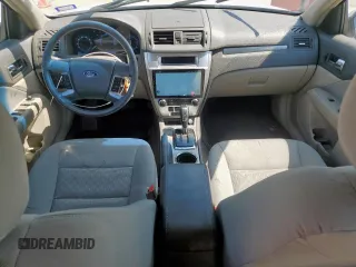 2012 Ford Fusion SE z VIN 3FAHP0HA9CR395558, wystawiony jako Copart lot #58925035 z przebiegiem 126 089 mil mil oraz Szkoda całkowita • Salvage title. Historia ofert i sprzedaży dostępna na DreamBid. Obrazek 8.