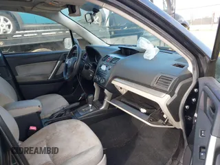 2014 Subaru Forester Premium z VIN JF2SJAEC4EH498762, wystawiony jako IAAI lot #41442423 z przebiegiem 228 769 mil mil oraz . Historia ofert i sprzedaży dostępna na DreamBid. Obrazek 5.