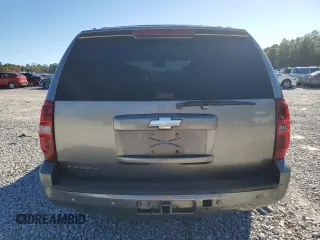 2008 Chevrolet Tahoe 1LT with VIN 1GNFC13J38R122636, listed as a Copart auction lot 86992094 with 236,601 mi miles and Salvage title. Bid and sale history available at DreamBid. Image 6.