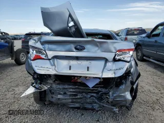 2016 Subaru Legacy 2.5i with VIN 4S3BNBA68G3019347, listed as a Copart auction lot 58143315 with 170,899 mi miles and Salvage title. Bid and sale history available at DreamBid. Image 6.