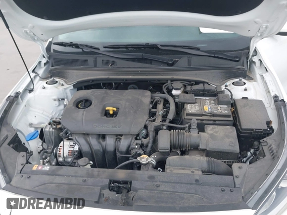 2021 Kia Forte LXS z VIN 3KPF24AD1ME361778, wystawiony jako IAAI lot #42275086 z przebiegiem 13 472 mil mil oraz . Historia ofert i sprzedaży dostępna na DreamBid. Obrazek 10.