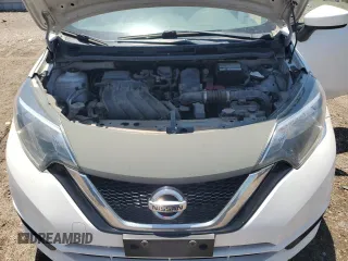 2017 Nissan Note SV with VIN 3N1CE2CPXHL354760, listed as a Copart auction lot 60073075 with 110,758 mi miles and Clean title. Bid and sale history available at DreamBid. Image 11.