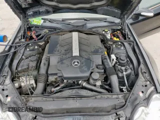 2004 Mercedes-Benz SL 500 z VIN WDBSK75F54F069695, wystawiony jako Copart lot #57407635 z przebiegiem Nie podano mil oraz Szkoda całkowita • Salvage title. Historia ofert i sprzedaży dostępna na DreamBid. Obrazek 11.