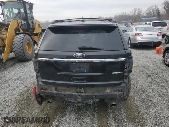 2013 Ford Explorer с VIN 1FM5K7B8XDGB88417, выставлен на аукционе Copart как лот 48409945 с пробегом 186 043 миль миль и Списание • Salvage title. История ставок и продаж доступна на DreamBid. Изображение 6.