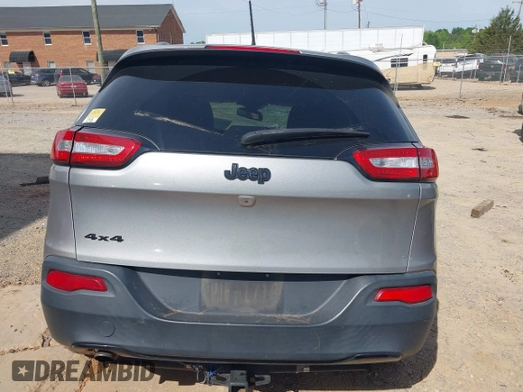 2016 Jeep Cherokee Latitude с VIN 1C4PJMCB4GW182213, выставлен на аукционе IAAI как лот 42209968 с пробегом 108 539 миль миль и . История ставок и продаж доступна на DreamBid. Изображение 16.