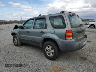 2005 Ford Escape XLS Value z VIN 1FMYU92Z05KA21168, wystawiony jako Copart lot #47630185 z przebiegiem 253 389 mil mil oraz Szkoda całkowita • Salvage title. Historia ofert i sprzedaży dostępna na DreamBid. Obrazek 2.