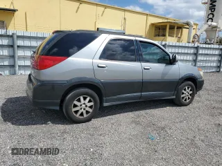 2003 Buick Rendezvous CXL with VIN 3G5DA03E63S593647, listed as a Copart auction lot 48691695 with 143,692 mi miles and Clean Title. Bid and sale history available at DreamBid. Image 3.