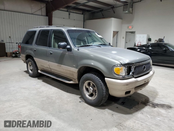 2001 Mercury Mountaineer с VIN 4M2ZU86P01UJ00182, выставлен на аукционе Copart как лот 84925404 с пробегом 254 568 миль миль и Списание • Salvage title. История ставок и продаж доступна на DreamBid. Изображение 4.