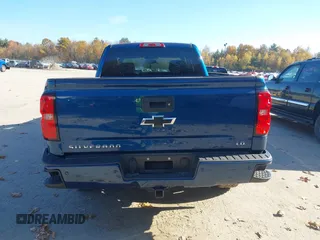 2019 Chevrolet Silverado 1500 LT with VIN 2GCVKPEC9K1178976, listed as a IAAI auction lot 40654696 with 23,603 mi miles and . Bid and sale history available at DreamBid. Image 16.